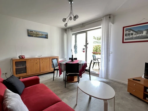 Apartamento Cambo-les-Bains, 1 dormitorio, 2 personas - photo_14185925488