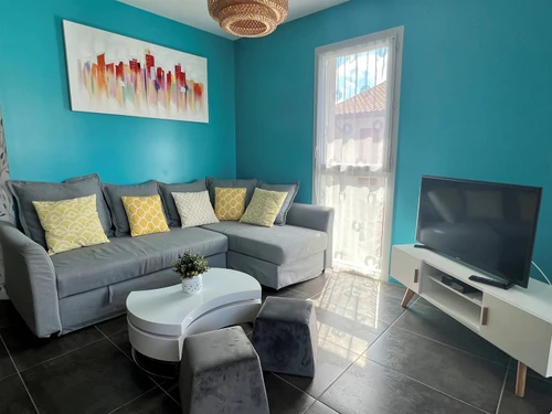 Ferienwohnung Itxassou, 1 Schlafzimmer, 2 Personen - photo_14185923983