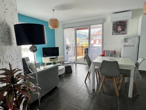 Ferienwohnung Itxassou, 1 Schlafzimmer, 2 Personen - photo_14185923983