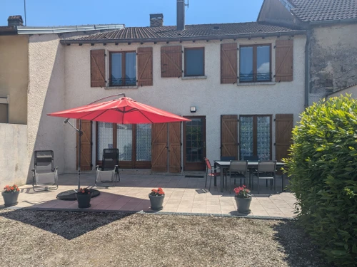 Gîte Champigny-sous-Varennes, 3 pièces, 5 personnes - photo_15330443335