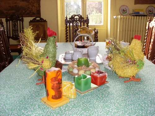 Guestroom Chezelles, Studio, 4 Personen - photo_1011663097097