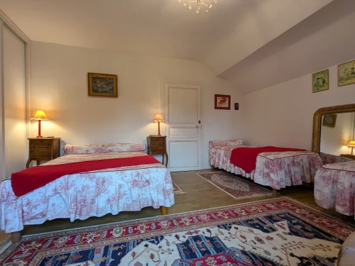 Guestroom Chezelles, Studio, 4 Personen - photo_1011663097097