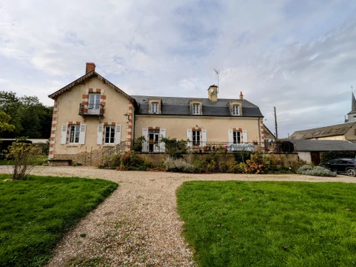 Guestroom Chezelles, studio flat, 2 persons - photo_1011663098777