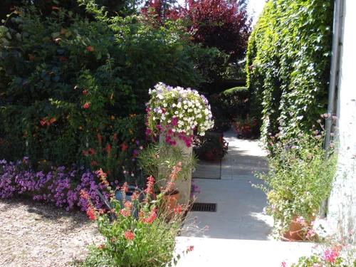 Guestroom Villentrois-Faverolles-en-Berry, Studio, 2 Personen - photo_1011663101013