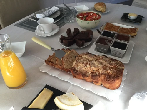 Guestroom Valençay, studio flat, 2 persons - photo_1011663106290