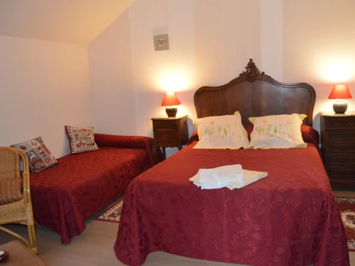 Guestroom Montchevrier, studio flat, 2 persons - photo_1011663108430