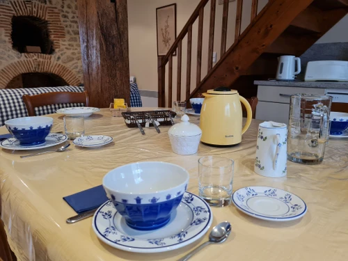 Guestroom Nancray-sur-Rimarde, studio flat, 2 persons - photo_1011663114312