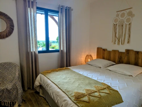 Guestroom Villentrois-Faverolles-en-Berry, 1 pièce, 3 personnes - photo_1011663115813