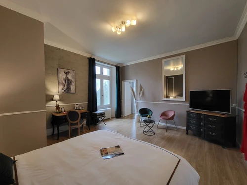 Guestroom Cluis, estudio, 2 personas - photo_1011663116073