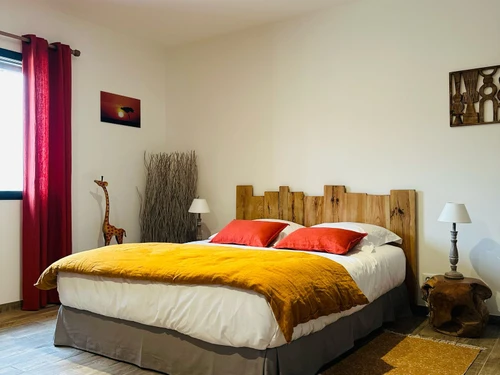 Guestroom Villentrois-Faverolles-en-Berry, 1 pièce, 4 personnes - photo_1011663117600