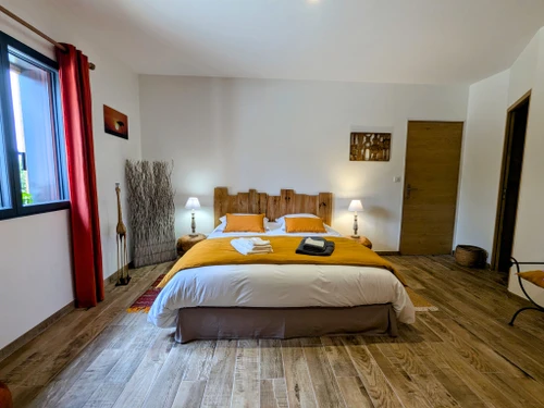 Guestroom Villentrois-Faverolles-en-Berry, 1 pièce, 4 personnes - photo_1011663117600