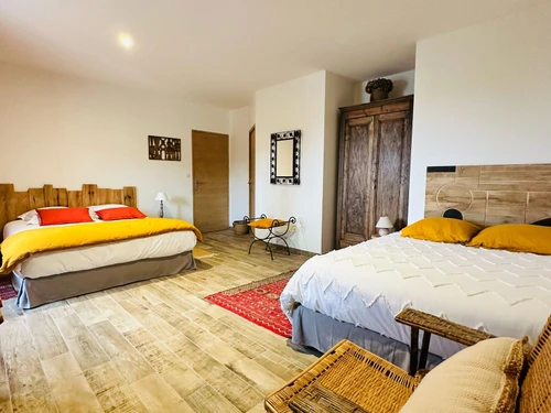 Guestroom Villentrois-Faverolles-en-Berry, 1 pièce, 4 personnes - photo_1011663117600