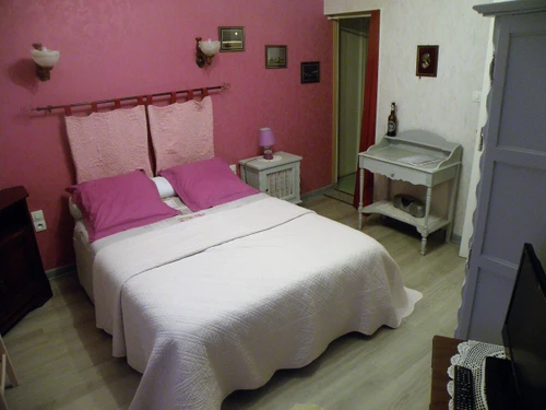 Guestroom Cousances-les-Forges, Studio, 2 Personen - photo_1011663128982