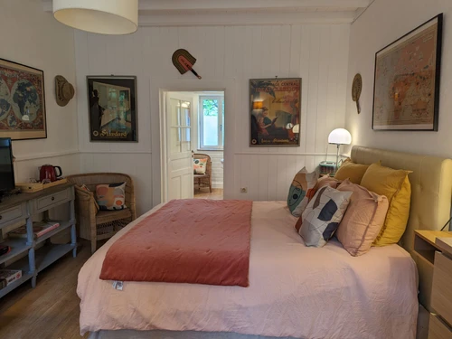 Guestroom Presnoy, studio flat, 3 persons - photo_1011663134058