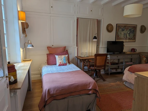 Guestroom Presnoy, studio flat, 3 persons - photo_1011663134058