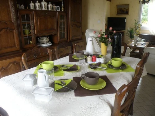 Guestroom Cousances-les-Forges, 1 pièce, 2 personnes - photo_1011663139475