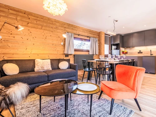 Ferienwohnung Tignes, 2 Schlafzimmer, 8 Personen - photo_709819588