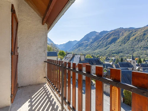 Apartamento Loudenvielle, 2 dormitorios, 6 personas - photo_1011663719525