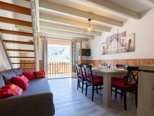 Apartamento Loudenvielle, 2 dormitorios, 6 personas - photo_1011663719525