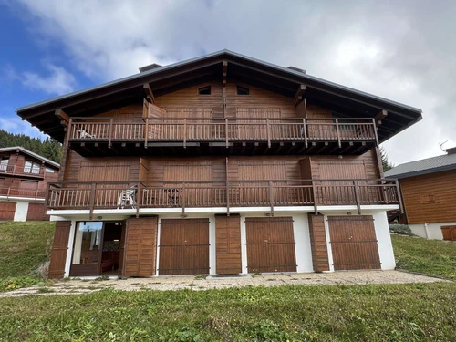 Apartamento Les Saisies, 1 dormitorio, 5 personas - photo_1011660644465