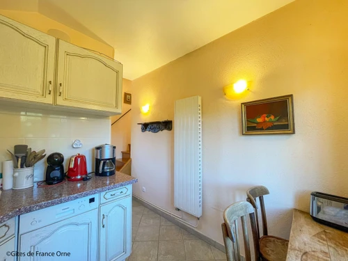 Gîte Les Authieux-du-Puits, 3 pièces, 4 personnes - photo_14326887410