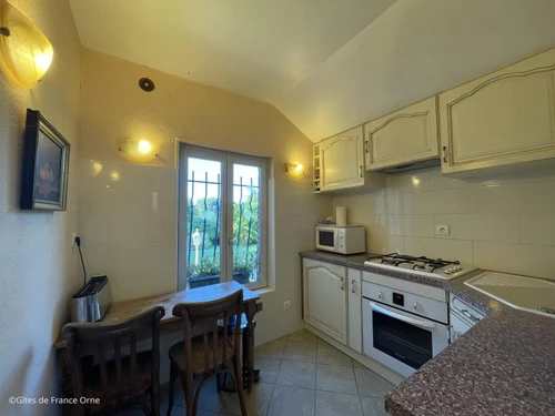 Gîte Les Authieux-du-Puits, 3 pièces, 4 personnes - photo_14326887410