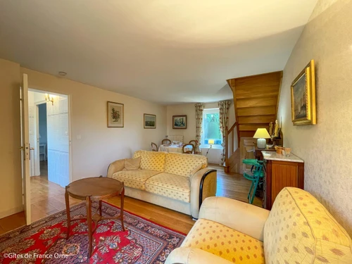 Gîte Les Authieux-du-Puits, 3 pièces, 4 personnes - photo_14326887410