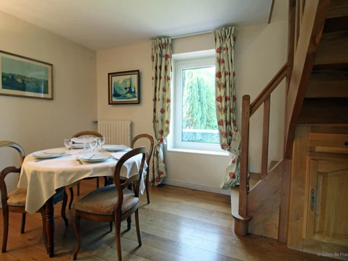 Gîte Les Authieux-du-Puits, 3 pièces, 4 personnes - photo_14326887410