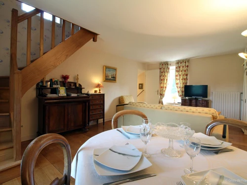 Gîte Les Authieux-du-Puits, 3 pièces, 4 personnes - photo_14326887410