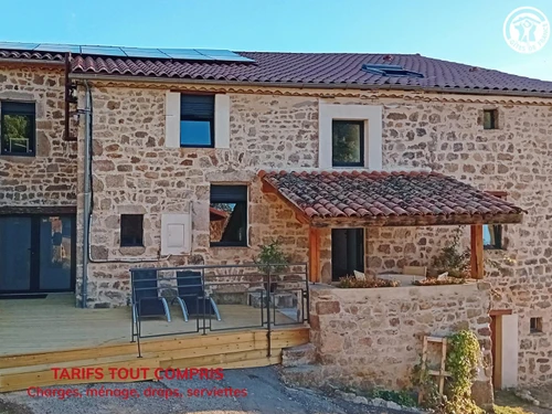 Casa rural Saint-Julien-Molin-Molette, 3 dormitorios, 9 personas - photo_1011664327975