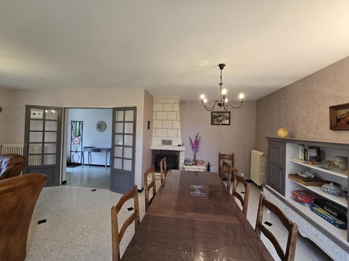 Gite Agonac, 4 bedrooms, 8 persons - photo_15553834271