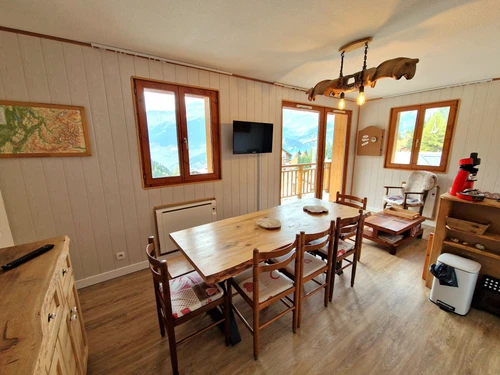 Apartment Valfréjus, 3 bedrooms, 8 persons - photo_16398025193