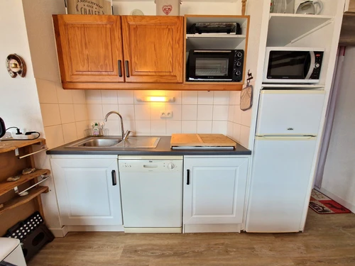 Apartment Valfréjus, 3 bedrooms, 8 persons - photo_16398025193