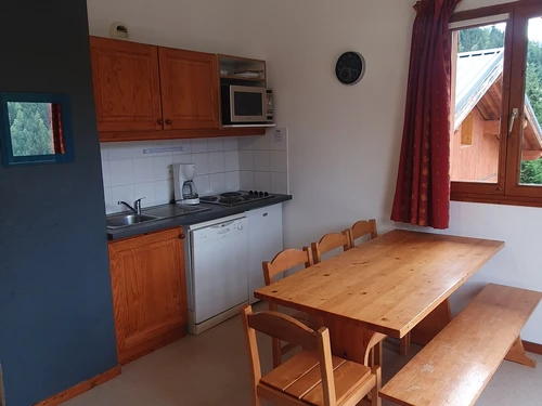 Apartment Valfréjus, 2 bedrooms, 6 persons - photo_1011329817063