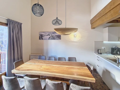 Apartment Les Menuires, 4 bedrooms, 10 persons - photo_17729838543