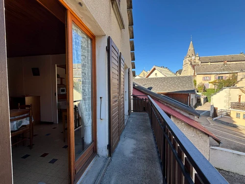 Appartement Autrans-Méaudre en Vercors-Autrans, 1 pièce, 5 personnes - photo_1011659537846