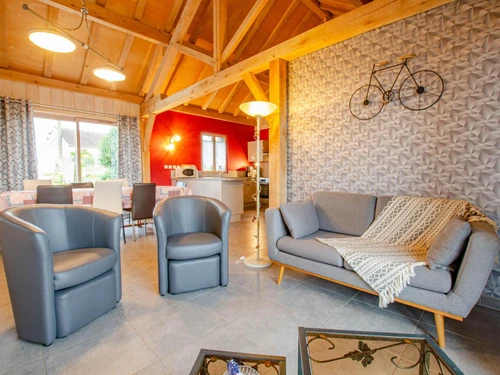 Gîte Laubressel, 3 pièces, 4 personnes - photo_14807716666