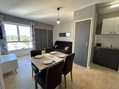 Appartement Saint-Jean-de-Monts, 2 pièces, 4 personnes - photo_11439176854