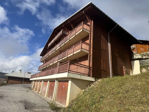 Apartment Les Saisies, 2 bedrooms, 8 persons - photo_1011660644349