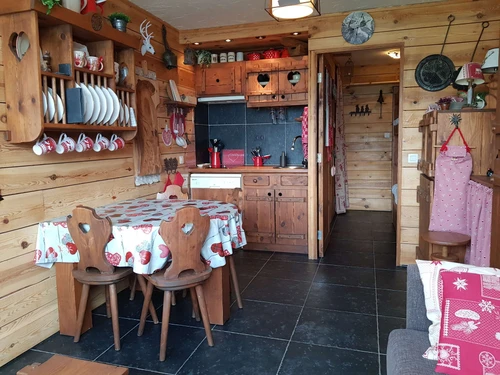 Studio Les Arcs 1600, studio flat, 3 persons - photo_12573362237