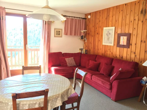 Appartement Pra-Loup, 2 pièces, 6 personnes - photo_1011665101493