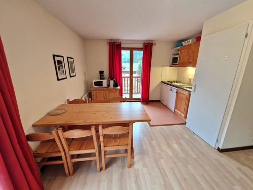 Apartment Valfréjus, 2 bedrooms, 6 persons - photo_13876509850