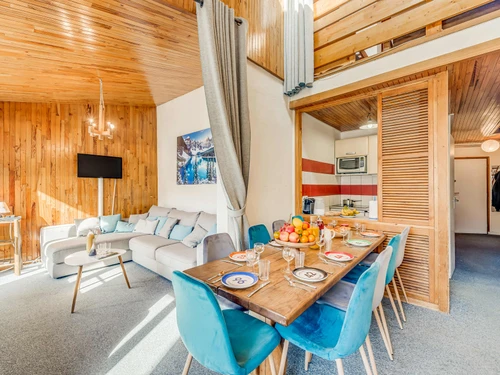 Apartamento Tignes, 3 dormitorios, 9 personas - photo_1011631482465