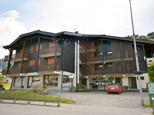 Apartment Morzine, 2 bedrooms, 6 persons - photo_17880984728