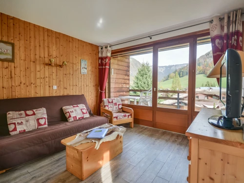 Apartment Morzine, 1 bedroom, 4 persons - photo_17880984492