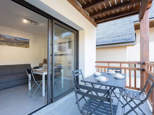 Apartamento Loudenvielle, 2 dormitorios, 4 personas - photo_1011665339379