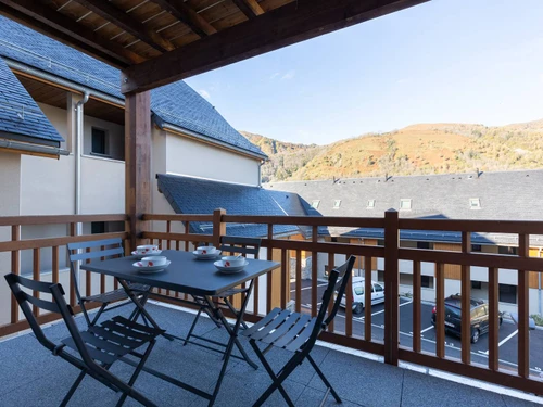 Apartamento Loudenvielle, 2 dormitorios, 4 personas - photo_1011665339379