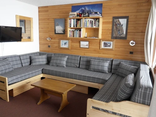 Apartamento Belle Plagne, 1 dormitorio, 5 personas - photo_17724531174