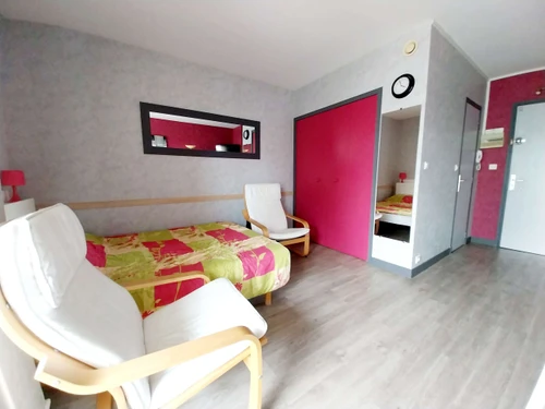 Studio Balaruc-les-Bains, 1 pièce, 2 personnes - photo_1011665343666