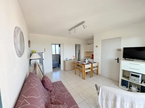 Appartement Le Barcarès Coudalère, 2 pièces, 4 personnes - photo_1011665344780